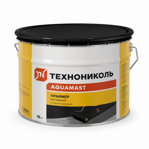 ПРАЙМЕР битумный AQUAMAST 16кг в Иглино (Горького)