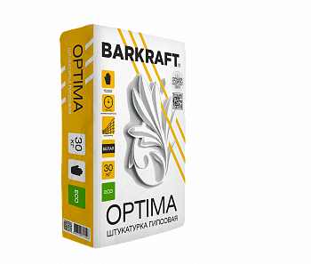 4603725713246 Штукатурка OPTIMA, 30 кг(п)