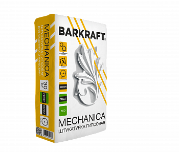 4603725713260 Штукатурка MECHANICA(п)